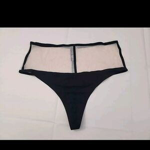 NWOT Victoria's Secret Panties Very Sexy High Waist Thong / String Size M